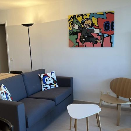 Appartement 2 Pieces Cabourg Avec Balcon, Ascenseur Et Vue Mer - Fr-1-487-335 Eksteriør billede