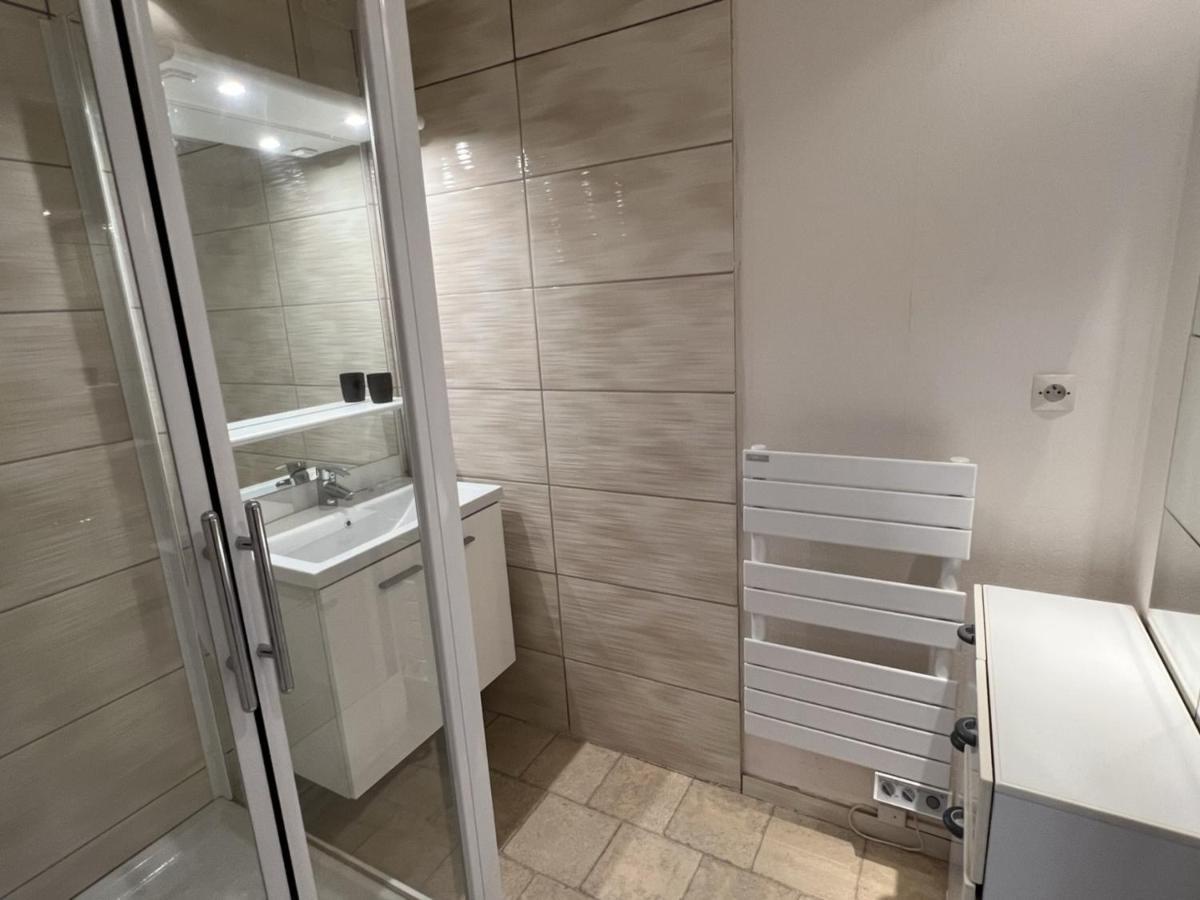 Appartement 2 Pieces Cabourg Avec Balcon, Ascenseur Et Vue Mer - Fr-1-487-335 Eksteriør billede