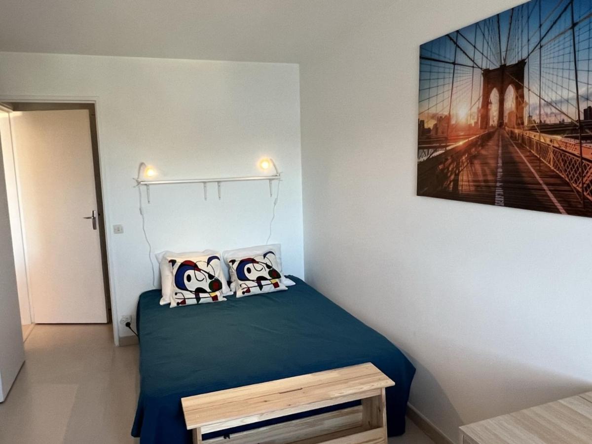 Appartement 2 Pieces Cabourg Avec Balcon, Ascenseur Et Vue Mer - Fr-1-487-335 Eksteriør billede